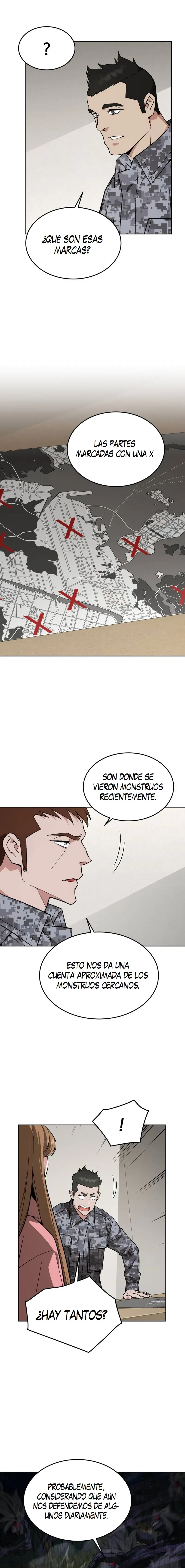 EL DESPERTAR DEL CHEF > Capitulo 32 > Page 21